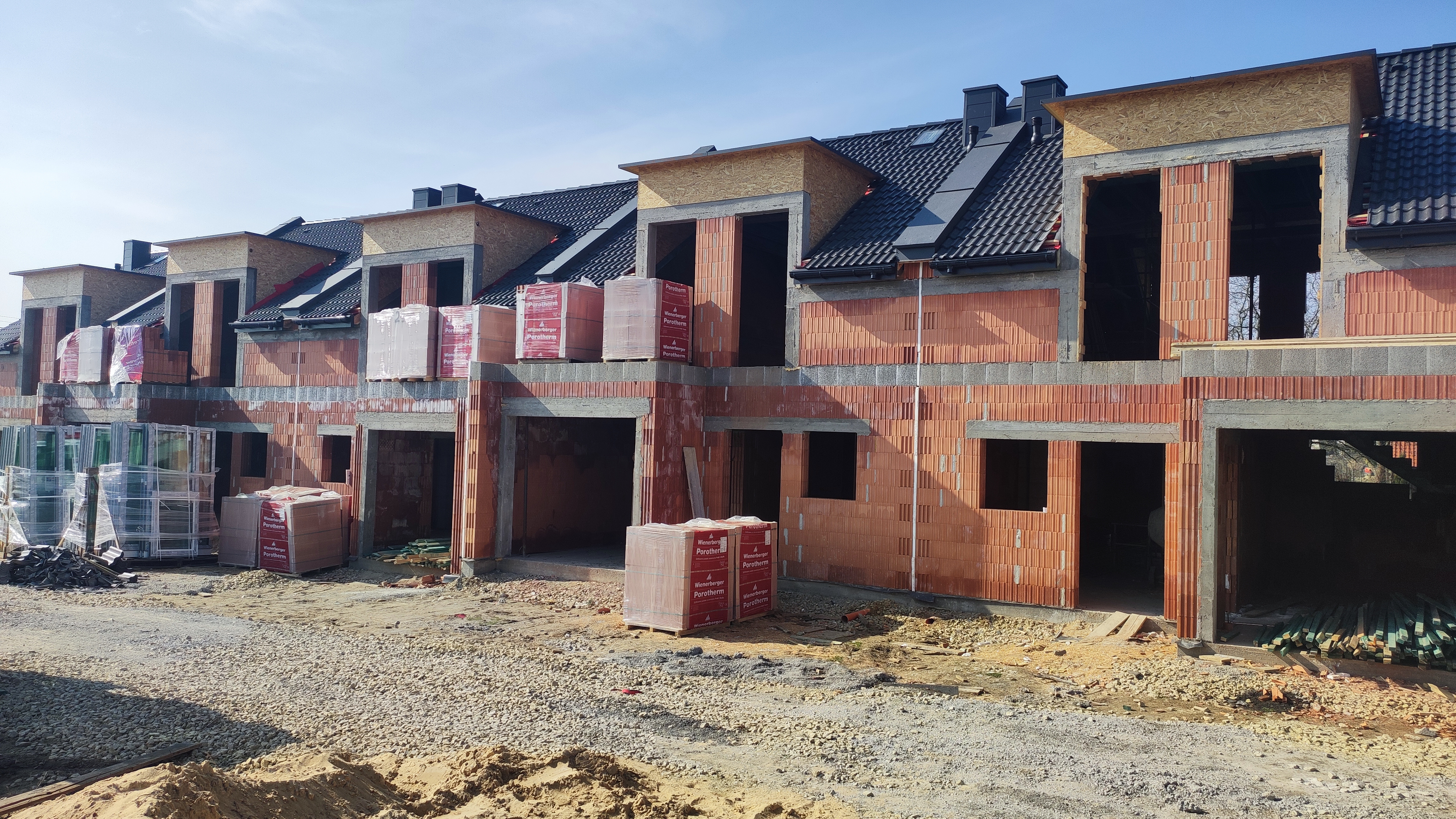 Zdjęcie z budowy – zdjęcie 1