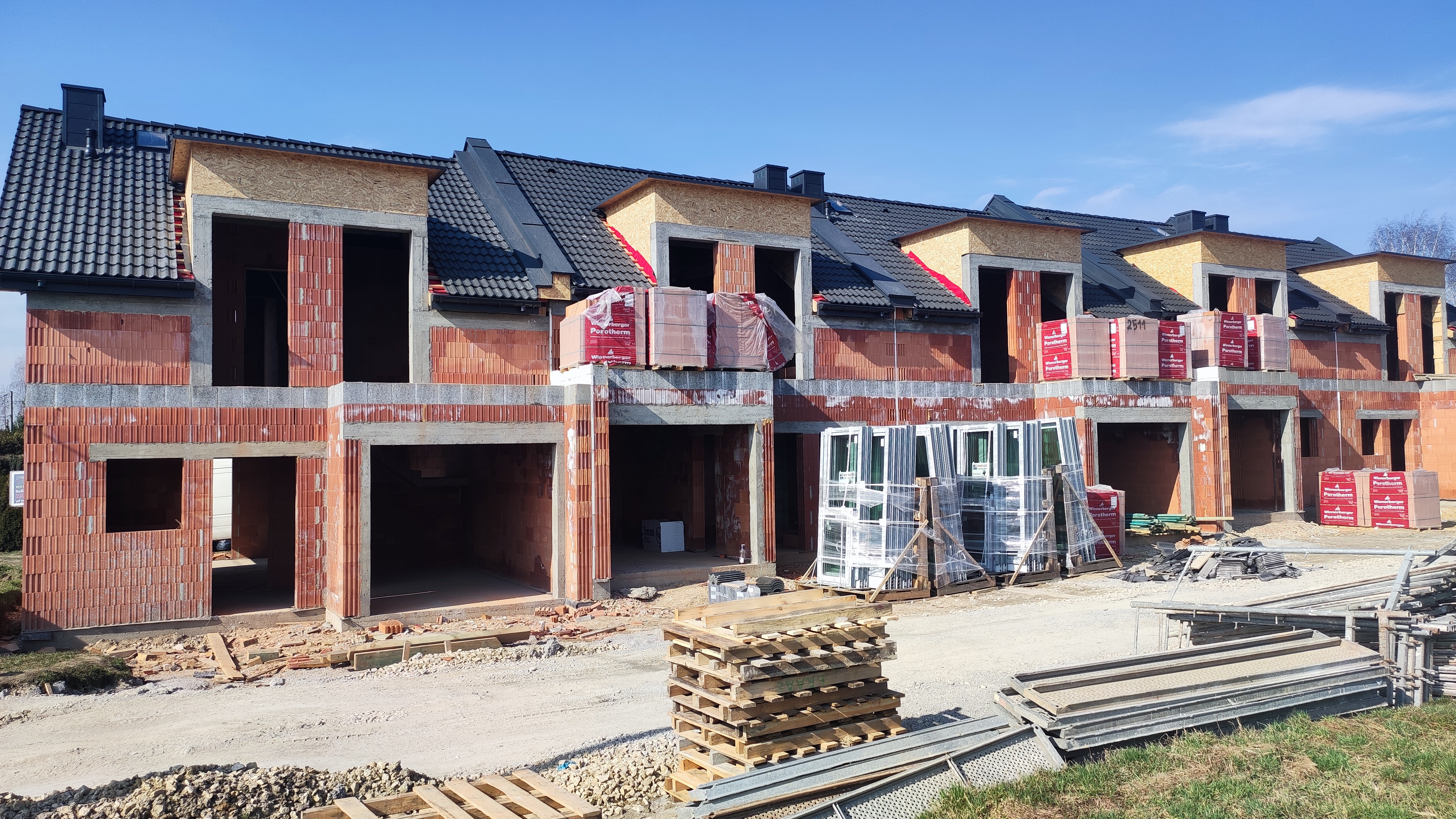 Zdjęcie z budowy – zdjęcie 2