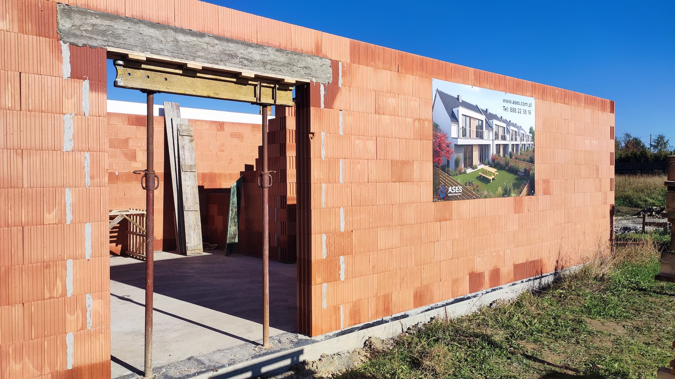 Zdjęcie z budowy – zdjęcie 2