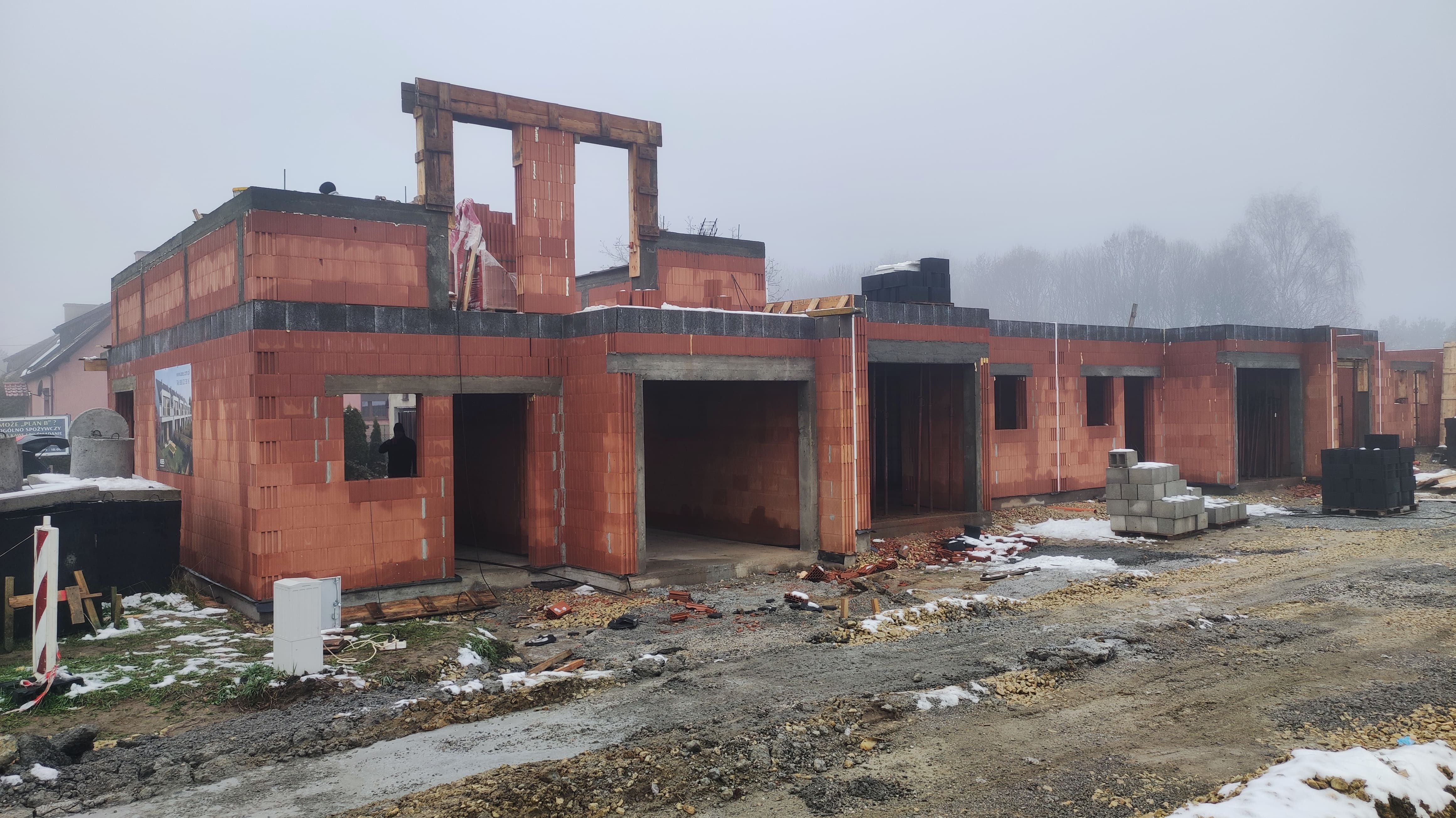 Zdjęcie z budowy – zdjęcie 1